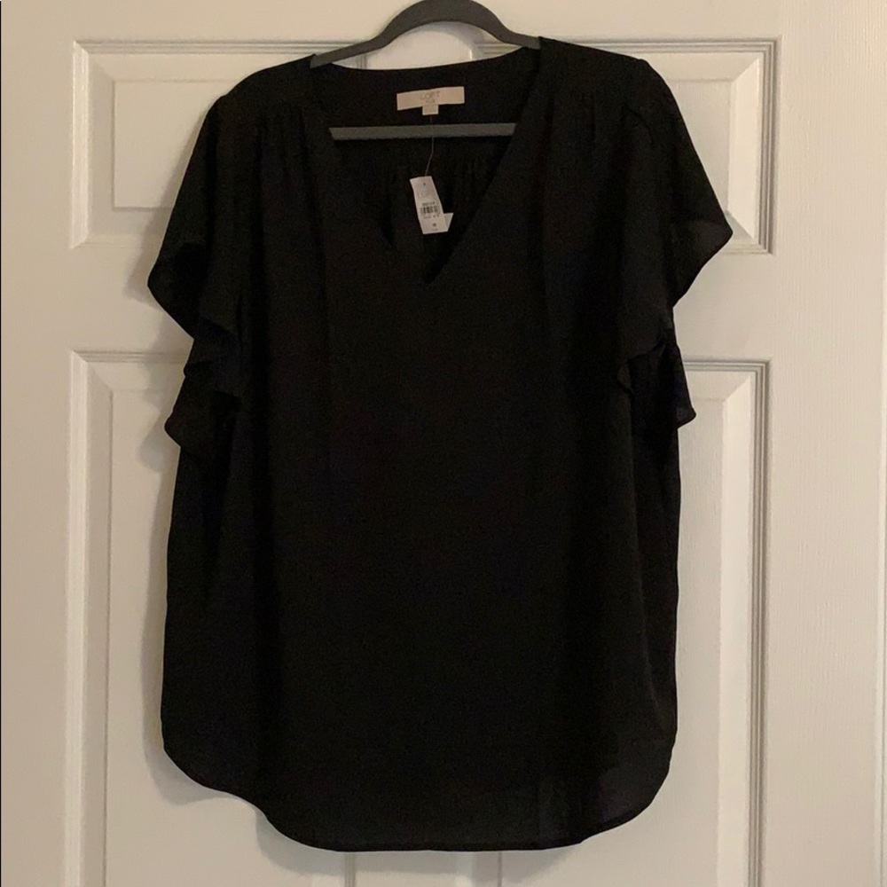 Loft Blouse